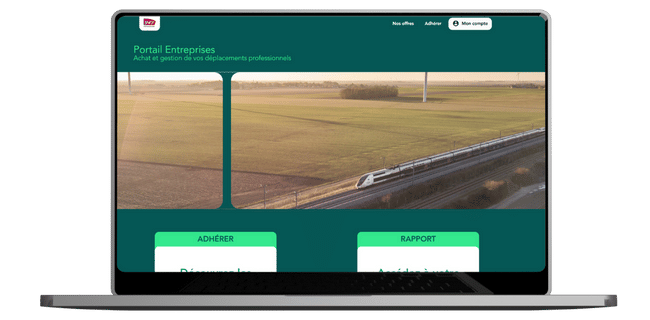 Portail Entreprises